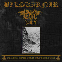 BILSKIRNIR - German-Southern Brotherhood cover 