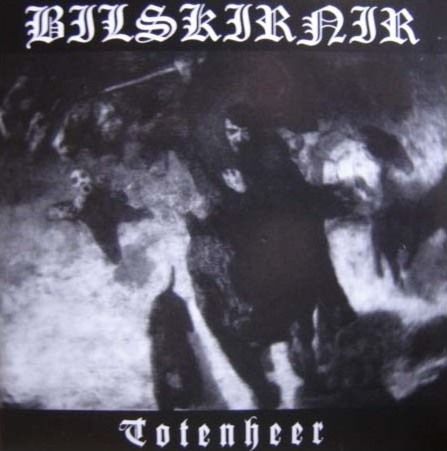 BILSKIRNIR - Totenheer / Rammbock cover 