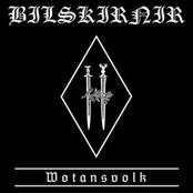 BILSKIRNIR - Wotansvolk cover 