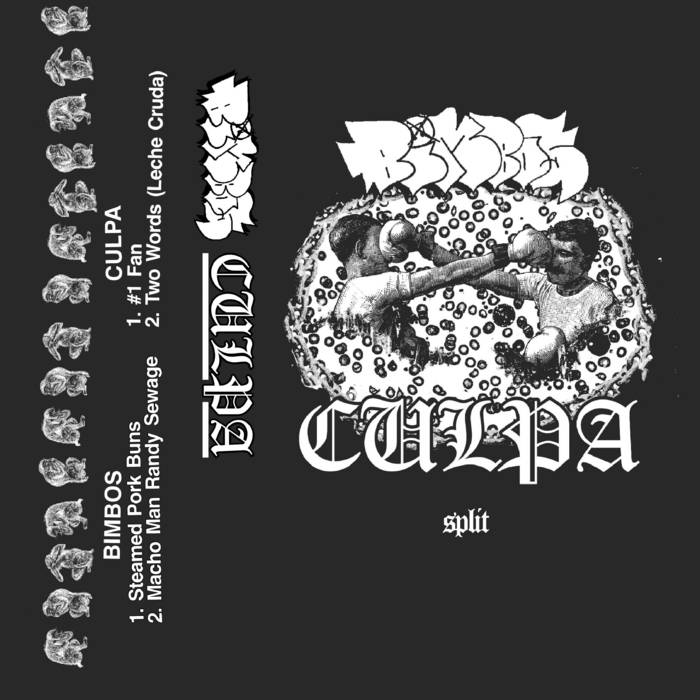 BIMBOS - Bimbos / Culpa cover 