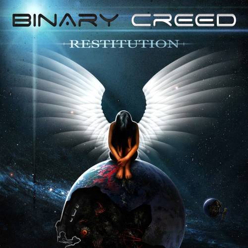 BINARY CREED - Restitution cover 