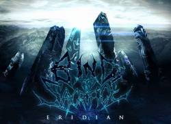 BIND THE SACRIFICE - Eridian cover 