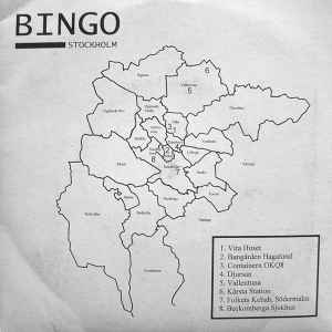 BINGO - Bingo / SxIxKxAx cover 