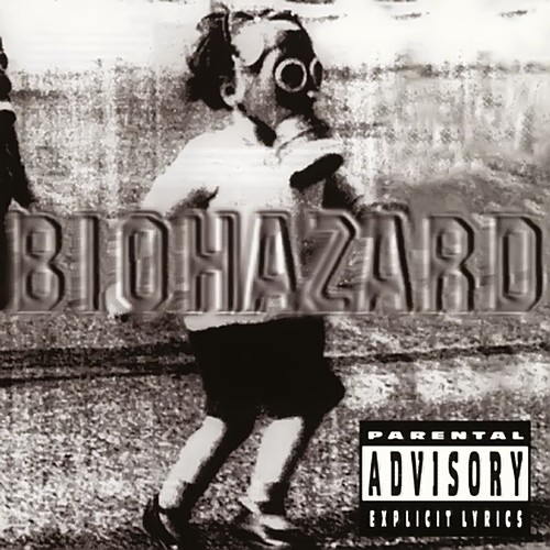 BIOHAZARD - State Of The World Address cover 