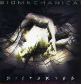 BIOMECHANICAL - Distorted cover 