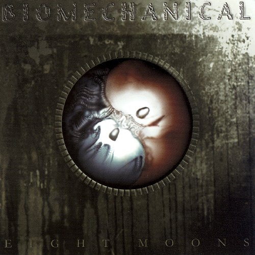 BIOMECHANICAL - Eight Moons cover 