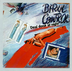 BIRTH CONTROL - Deal Done At Night cover 