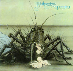 BIRTH CONTROL - Operation cover 