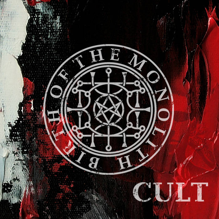 BIRTH OF THE MONOLITH - Cult cover 