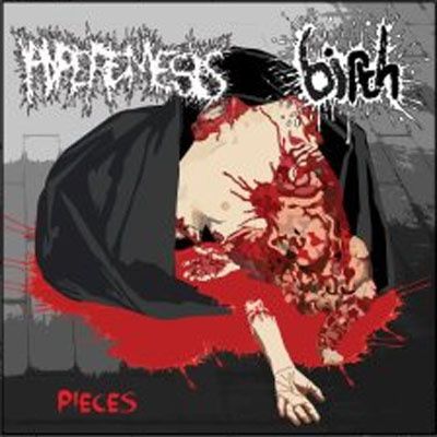 BIRTH - Pieces cover 