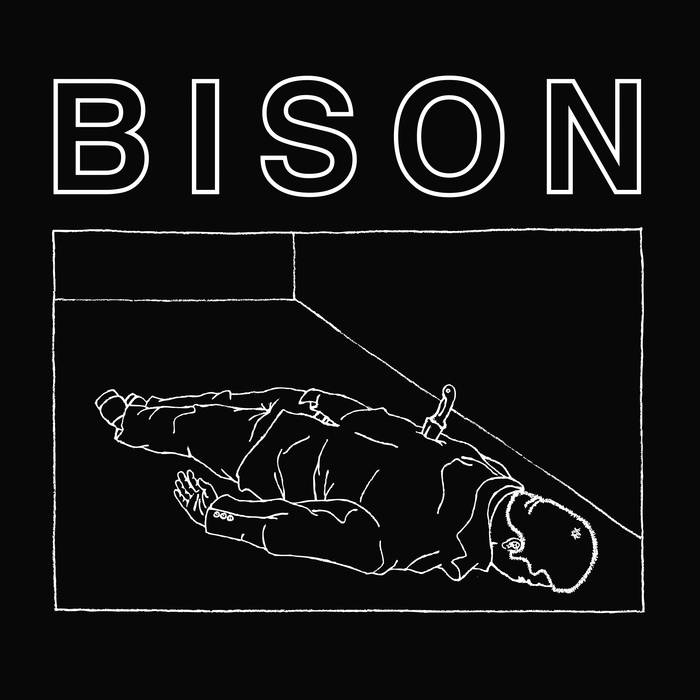 BISON - One Thousand Needles cover 