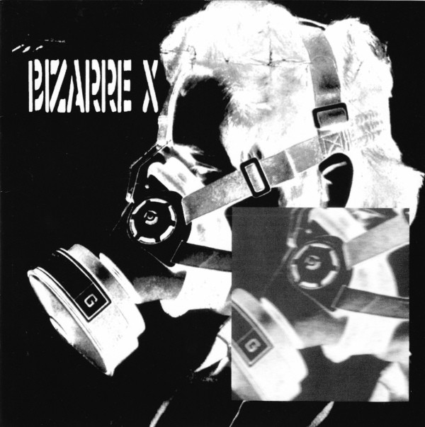 BIZARRE X - Bizarre X / Ulcerrhoea cover 