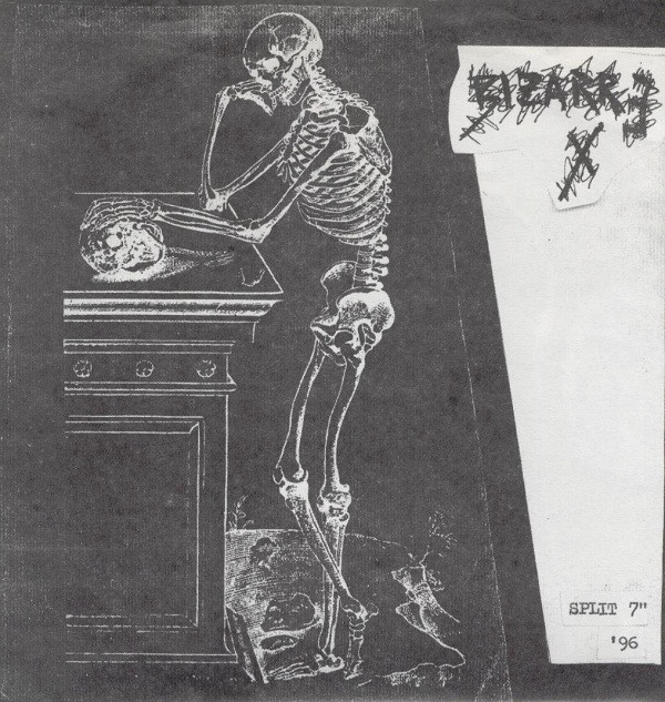 BIZARRE X - Hysterie / Split 7