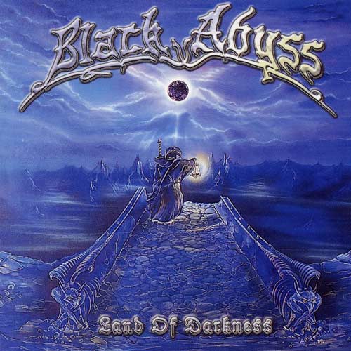 BLACK ABYSS - Land of Darkness cover 