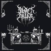 BLACK ALTAR - Black Altar cover 
