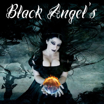 BLACK ANGEL'S - Black Angel's cover 