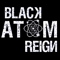 BLACK ATOM REIGN - Black Atom Reign cover 