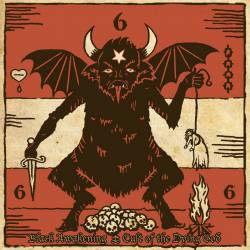 BLACK AWAKENING - Cult of The Dying God cover 