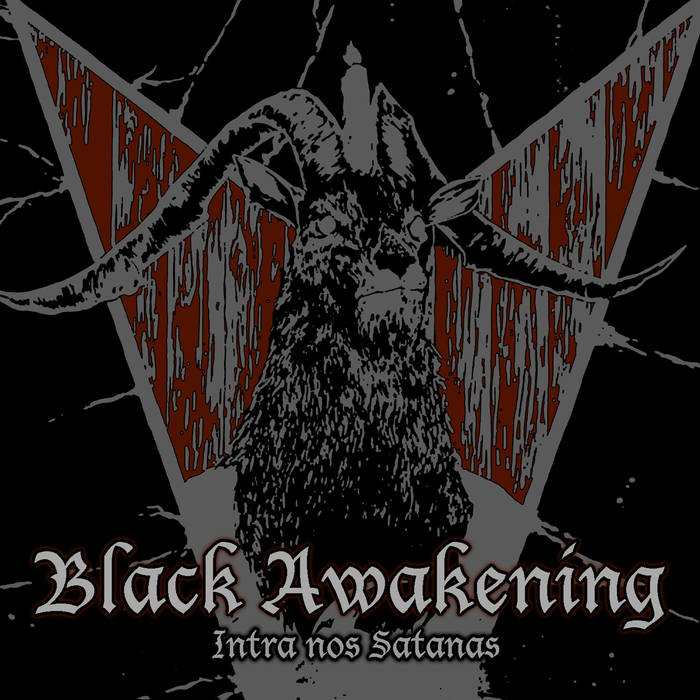 BLACK AWAKENING - Intra Nos Sant cover 