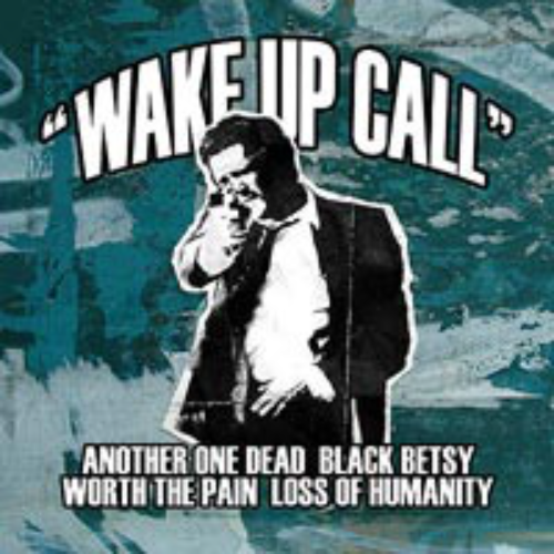 BLACK BETSY - Wake Up Call cover 