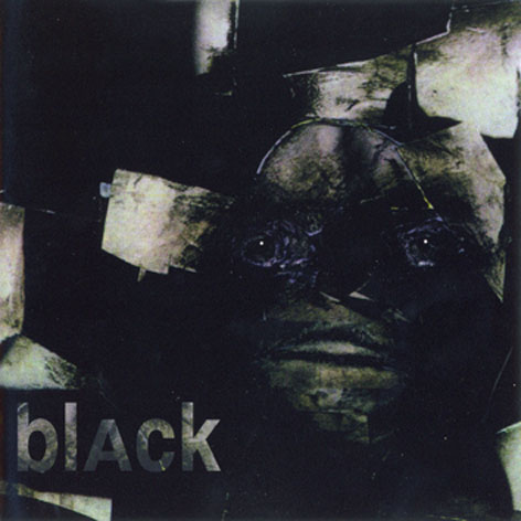 BLACK - Black cover 