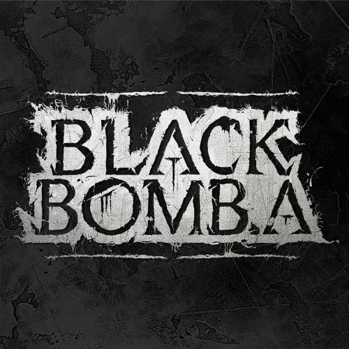 BLACK BOMB A - Wake Up cover 