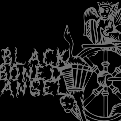 BLACK BONED ANGEL - Eternal Love/Eternal Hunger cover 