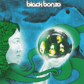 BLACK BONZO - Lady Of The Light cover 