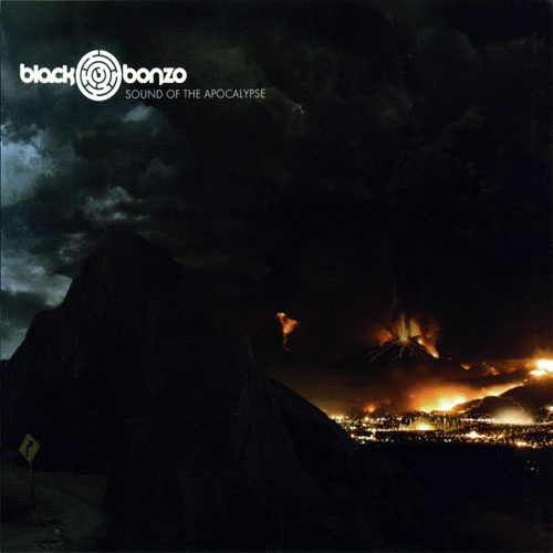 BLACK BONZO - Sound of the Apocalypse cover 