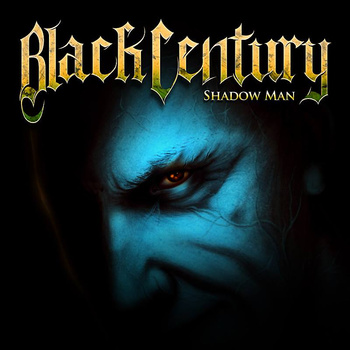 BLACK CENTURY - Shadow Man cover 