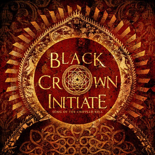 BLACK CROWN INITIATE - Song of the Crippled Bull cover 