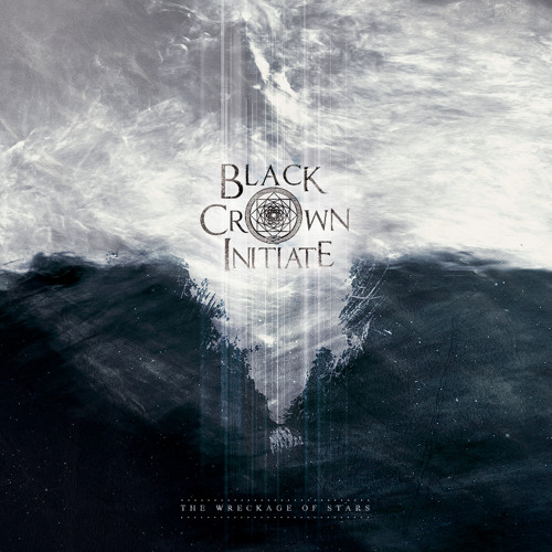 BLACK CROWN INITIATE - The Wreckage of Stars cover 