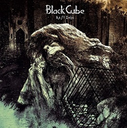 BLACK CUBE - Last Exile cover 