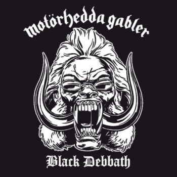 BLACK DEBBATH - Motörhedda Gabler cover 