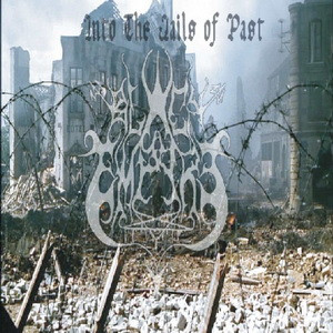 BLACK EMPIRE - Into The Jails Of Past cover 