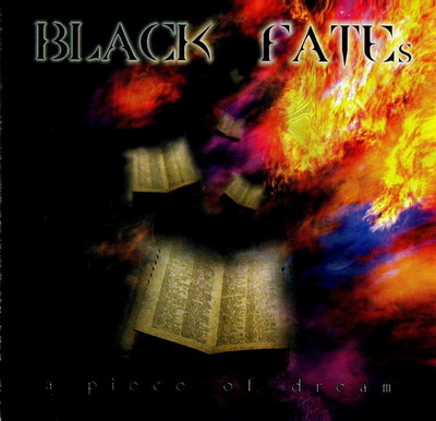 BLACK FATE - A Piece of Dream cover 
