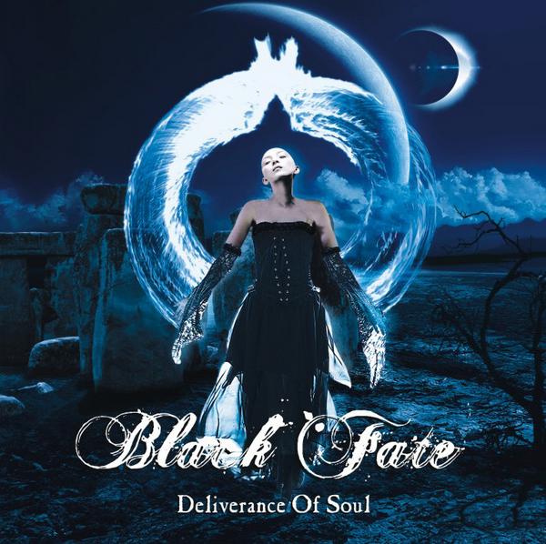 BLACK FATE - Deliverance of Soul cover 