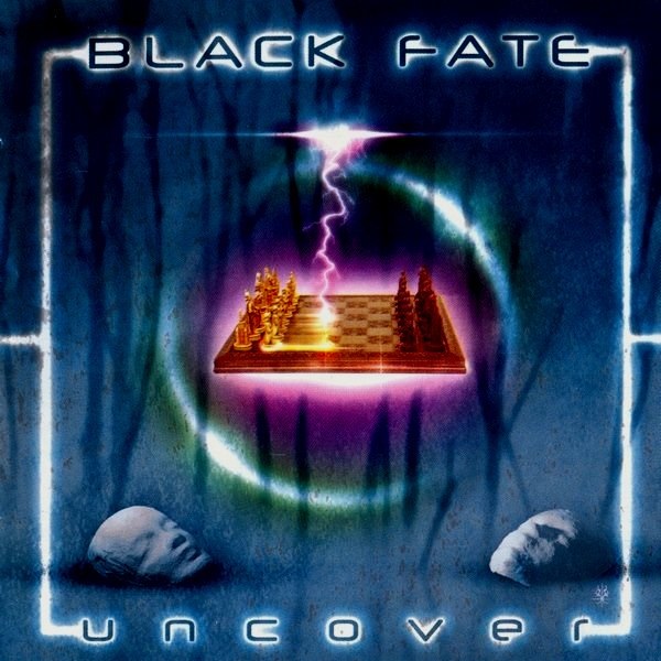 BLACK FATE - Uncover cover 