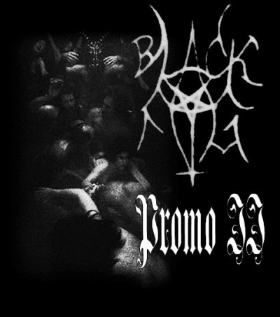 BLACK FOG - Promo II cover 