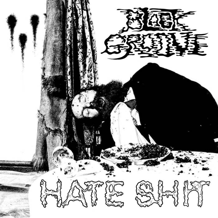BLACK GROOVE - Hate Shit cover 