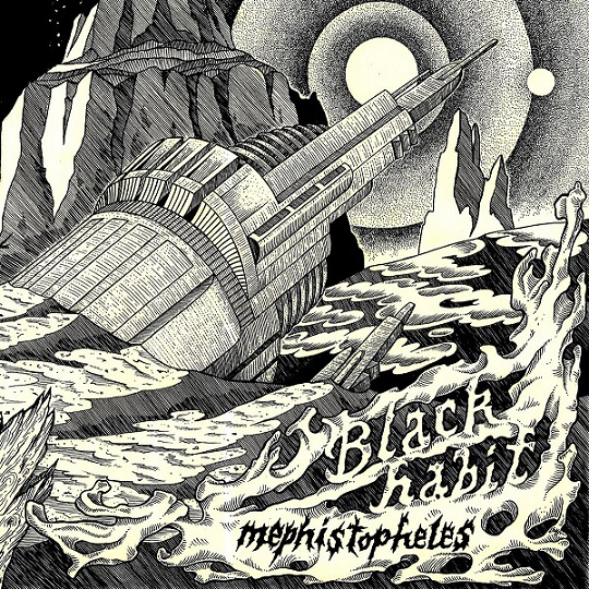 BLACK HABIT - Mephistopheles cover 