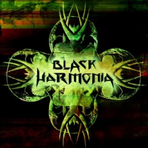 BLACK HARMONIA - Black Harmonia cover 