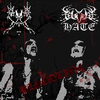 BLACK HATE - Bloodline cover 