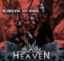 BLACK HEAVEN - Despierta Mi Alma cover 