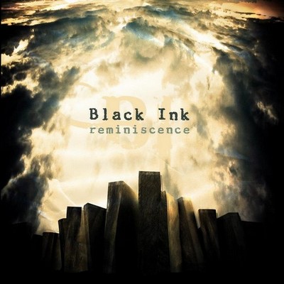 BLACK INK - Reminiscence cover 