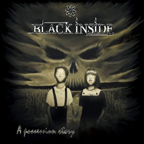 BLACK INSIDE - A Possession Story cover 