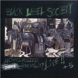 BLACK LABEL SOCIETY - Alcohol Fueled Fuckin' Brewtality Live cover 