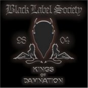 BLACK LABEL SOCIETY - Kings of Damnation cover 