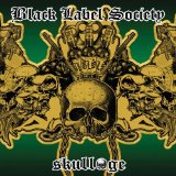 BLACK LABEL SOCIETY - Skullage cover 