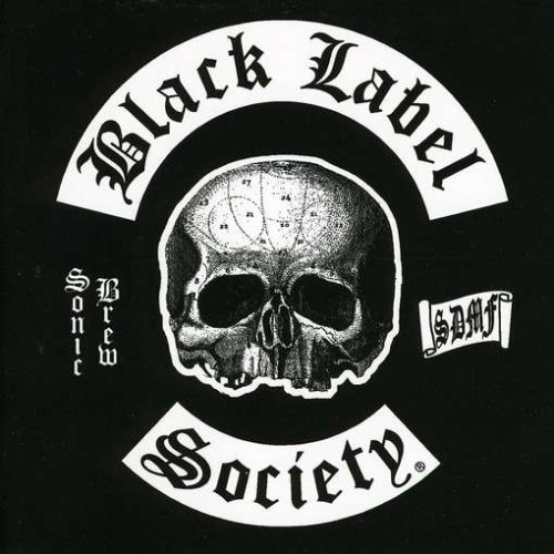BLACK LABEL SOCIETY - Sonic Brew cover 